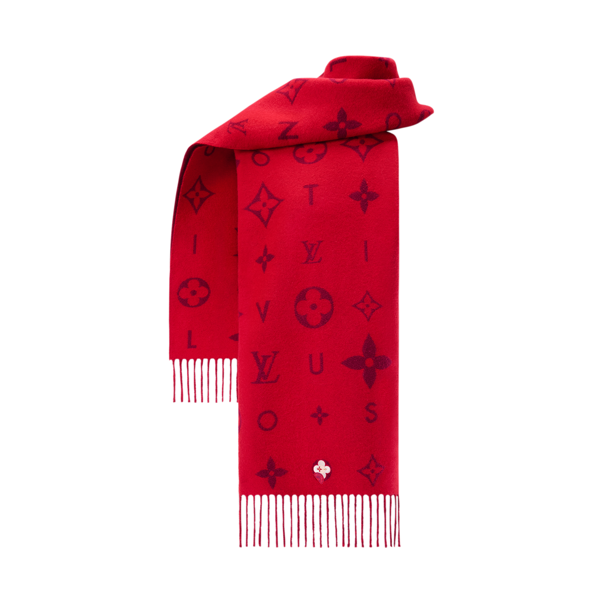 Lunar New Year Vivienne Reykjavik 2.0 Scarf S00 - Accessories